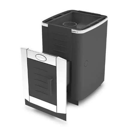 Банная печь GreiVari Кирасир 15 Стандарт Амазонка бай фото в Барановичах