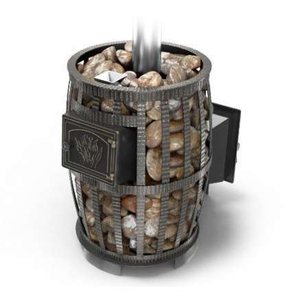 Печь для бани Везувий Сандуны Ковка 18 (270) в Барановичах