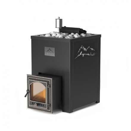 Кожух Везувий Эверест INOX 15 (210) «ГОРЫ» купить в Барановичах