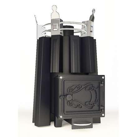 Печь для бани Добросталь Августа в Барановичах