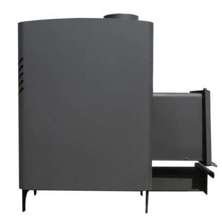 Печь для бани Варвара Банник удл. топка в Барановичах