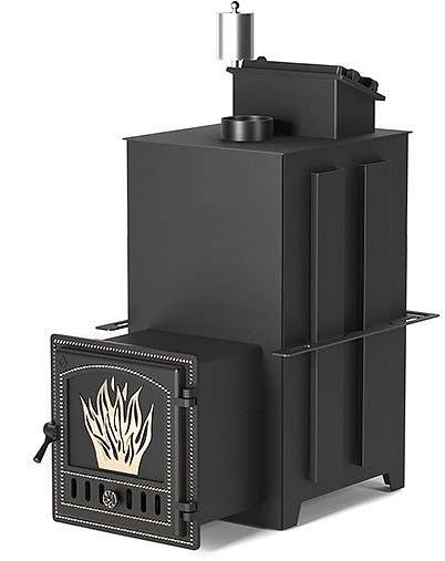 Печь для бани Везувий Эверест Inox 20 (281) Амазонка бай фото в Барановичах