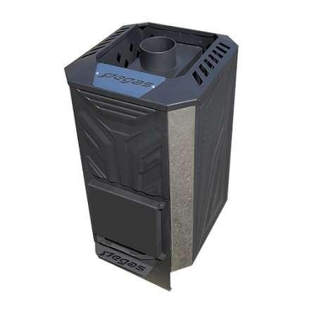 Банная печь Пегас 26 эконом короткая топка конвекция амазонка бай фото в Барановичах