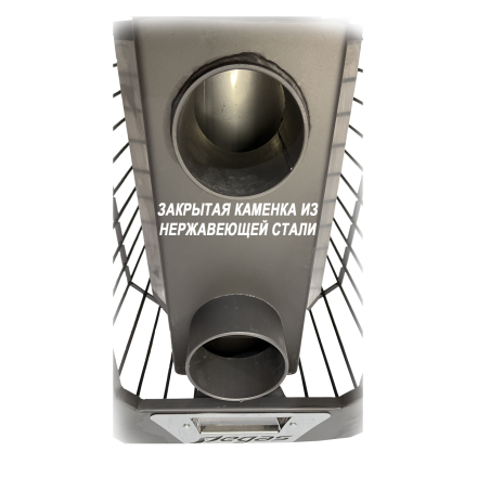 Банная печь Пегас 16 со стеклом конвекция в Барановичах