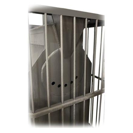 Банная печь Пегас 16 панорама конвекция в Барановичах