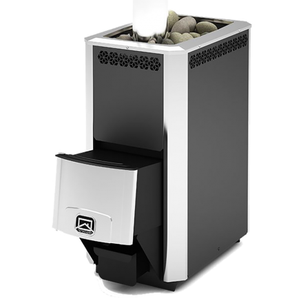 Печь для бани Теплодар Сибирь-20 ЛК Амазонка бай фото в Барановичах