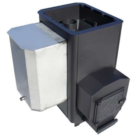 Печь для бани Варвара Паленица навесная (бак 55 л) купить в Барановичах