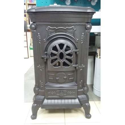 Печь-камин Kawmet P9 (8 кВт) EKO в Барановичах