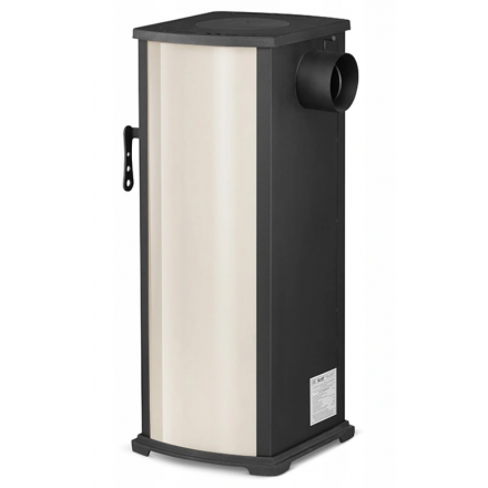 Печь-камин Blist Ekonomik Lux N чугунная дверца бежевый Амазонка бай фото в Барановичах