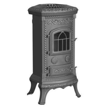 Купить Печь-камин Печь-камин NORDflam Plato чугун в Барановичах Амазонка бай фото в Барановичах