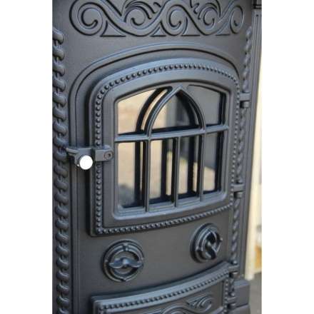 Купить Печь-камин Печь-камин NORDflam Plato чугун в Барановичах Амазонка бай фото в Барановичах