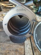 Купить Печь отопительная ВЕЗУВИЙ АОГТ 00 в Барановичах в Барановичах