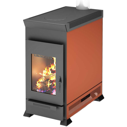 Отопительная печь Теплодар Матрица 200 Амазонка бай фото в Барановичах