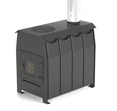 Печь отопительная Везувий Комфорт 200 (ДТ-3) купить в Барановичах