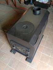 Купить Печь отопительная Везувий Комфорт 200 (ДТ-3) в Барановичах в Барановичах