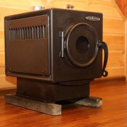 Печь отопительная Термофор Золушка 2016 в Барановичах