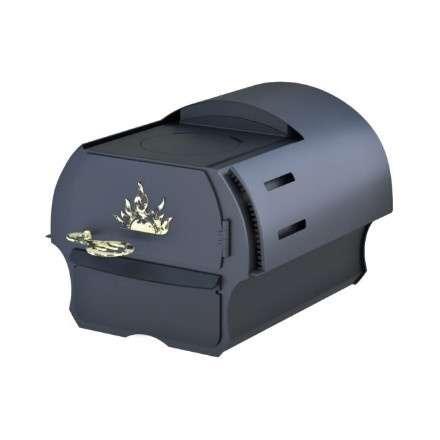 Отопительная печь Царь-печи Милана в Барановичах