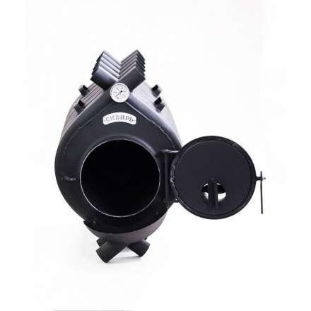 Печь воздухогрейная БВ-180 Сибирь в Барановичах