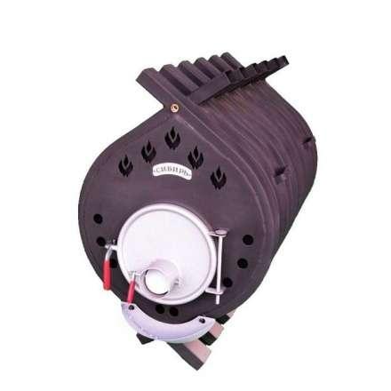 Печь воздухогрейная БВ-480 Сибирь Амазонка бай фото в Барановичах