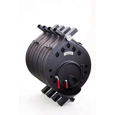 Печь воздухогрейная БВ-480 Сибирь в Барановичах