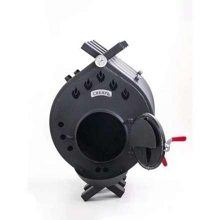 Печь воздухогрейная БВ-480 Сибирь в Барановичах