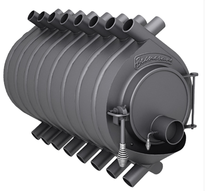 Печь отопительная Бренеран АОТ-19 тип 04 купить в Барановичах