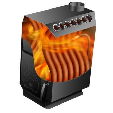 Отопительная печь Теплодар ТОП-140 ДС в Барановичах