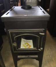 Купить недорогую отопительную печь Везувий В5С в Барановичах в Барановичах