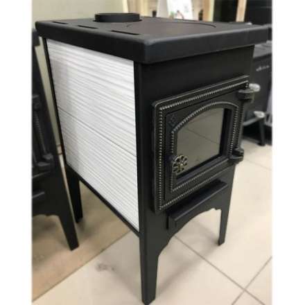 Купить стальную Печь отопительная Везувий В5С в Барановичах в Барановичах