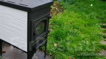 Купить недорогую отопительную печь Везувий В5С в Барановичах в Барановичах