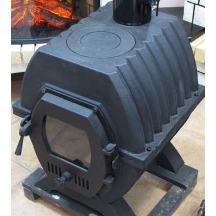 Купить Печь отопительная чугунная Везувий Триумф 180 в Барановичах в Барановичах