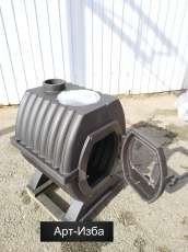 Купить Печь отопительная чугунная Везувий Триумф 180 в Барановичах в Барановичах