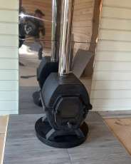 Купить Печь отопительная чугунная Везувий Триумф 180 в Барановичах в Барановичах