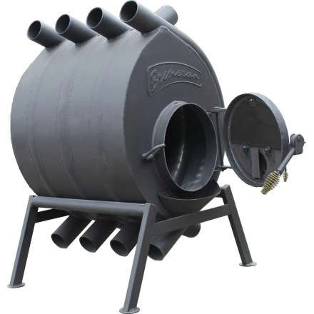 Buran, тип 01 со стеклом (200м3) в Барановичах