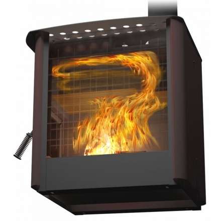 Отопительная печь Теплодар Мильна 100 в Барановичах