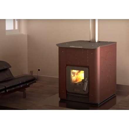 Отопительная печь Теплодар Мильна 100 в Барановичах