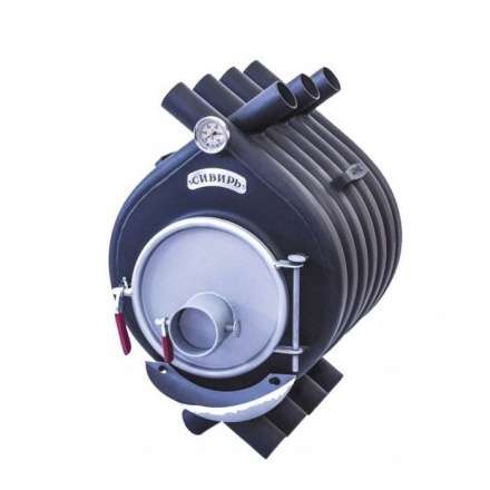 Печь воздухогрейная БВ-120 Сибирь Амазонка бай фото в Барановичах