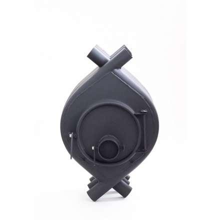 Печь воздухогрейная БВ-100 Сибирь в Барановичах