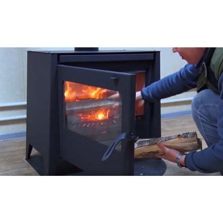 Недорогой печь-камин Бавария 12 фото в интерьере в Барановичах