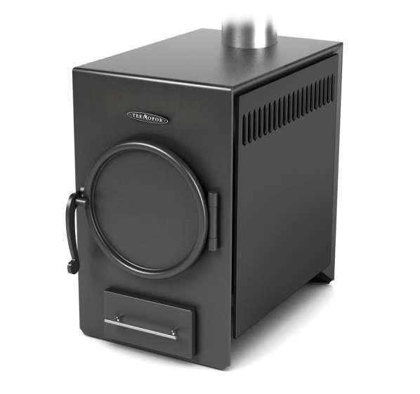 Отопительная печь Термофор Нормаль-2 антрацит, ТВ купить в Барановичах