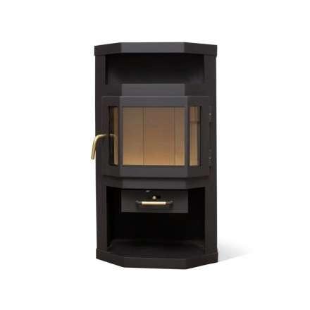 Печь-камин Мета-Бел АОТ 6.0 в модификации Ока купить в Барановичах