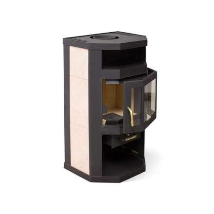 Купить стальной камин Мета-Бел Ока в Барановичах фото в Барановичах