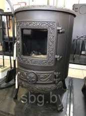 Купить Печь-камин NORDflam Palestro в интерьере в Барановичах Амазонка бай фото в Барановичах