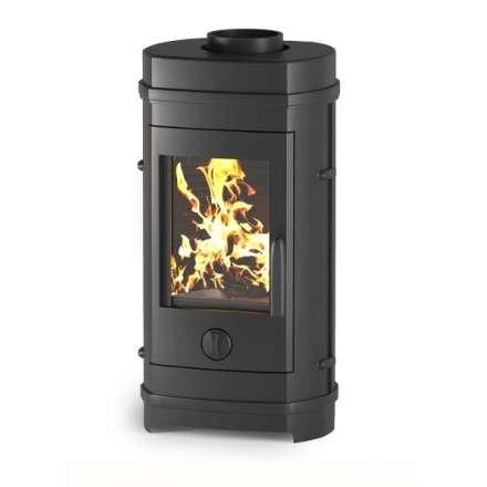 Печь-камин EVEREST F7 Амазонка бай фото Печь-камин EVEREST F7 купить в Барановичах