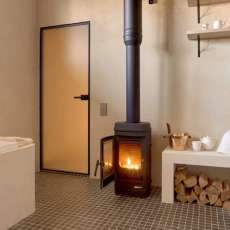 Купить Печь-камин EVEREST F7 в Барановичах в Барановичах