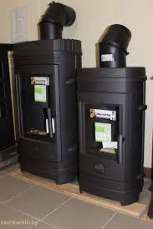 Печь-камин чугунный Invicta Remilly в интерьере Амазонка бай фото в Барановичах