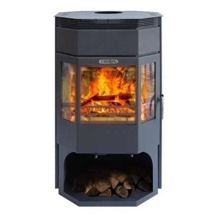 Печь-камин Сибирь 12 Амазонка бай фото в Барановичах