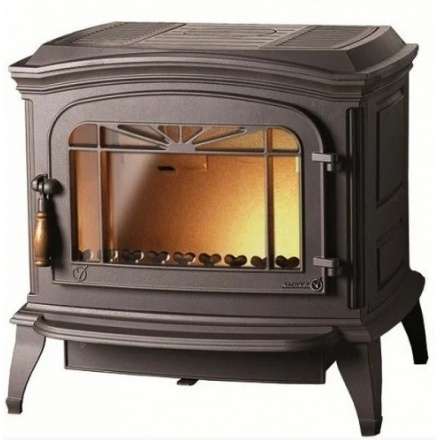 Печь-камин Invicta Bradford Амазонка бай фото в Барановичах