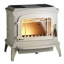 Печь-камин Invicta Bradford белый Амазонка бай фото в Барановичах