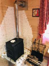 Купить Печь отопительная Везувий Комфорт 100 (ДТ-3С) в Барановичах в Барановичах